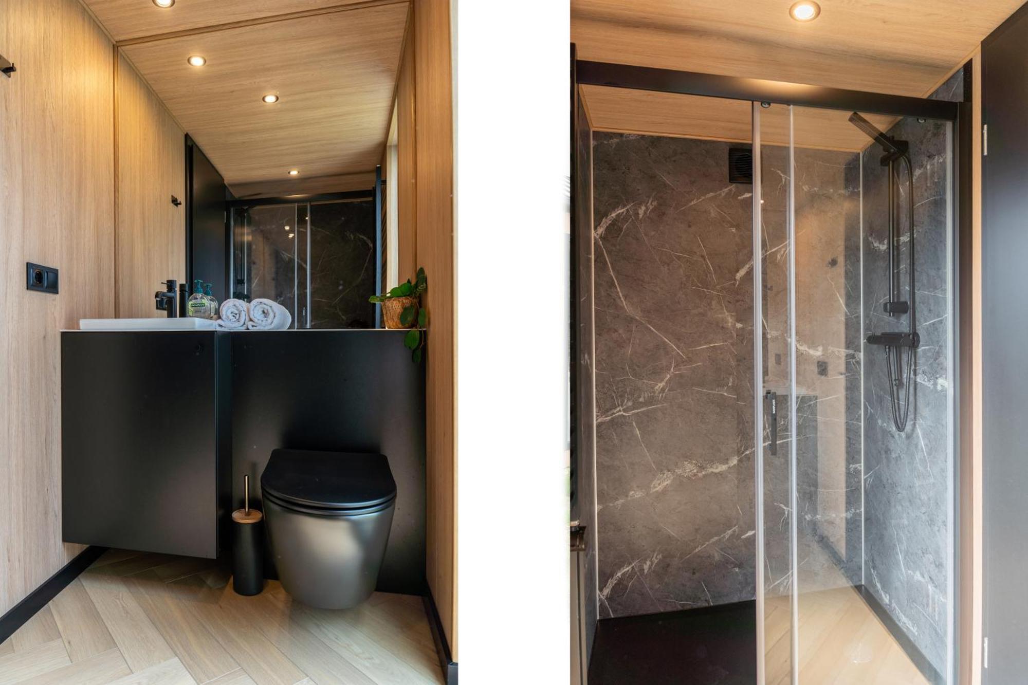 Luxe Tinyhouse 2 Op Minicamping In Appartement